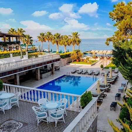 La Hoya Beach Hotel Beldibi (Kemer) Exterior photo