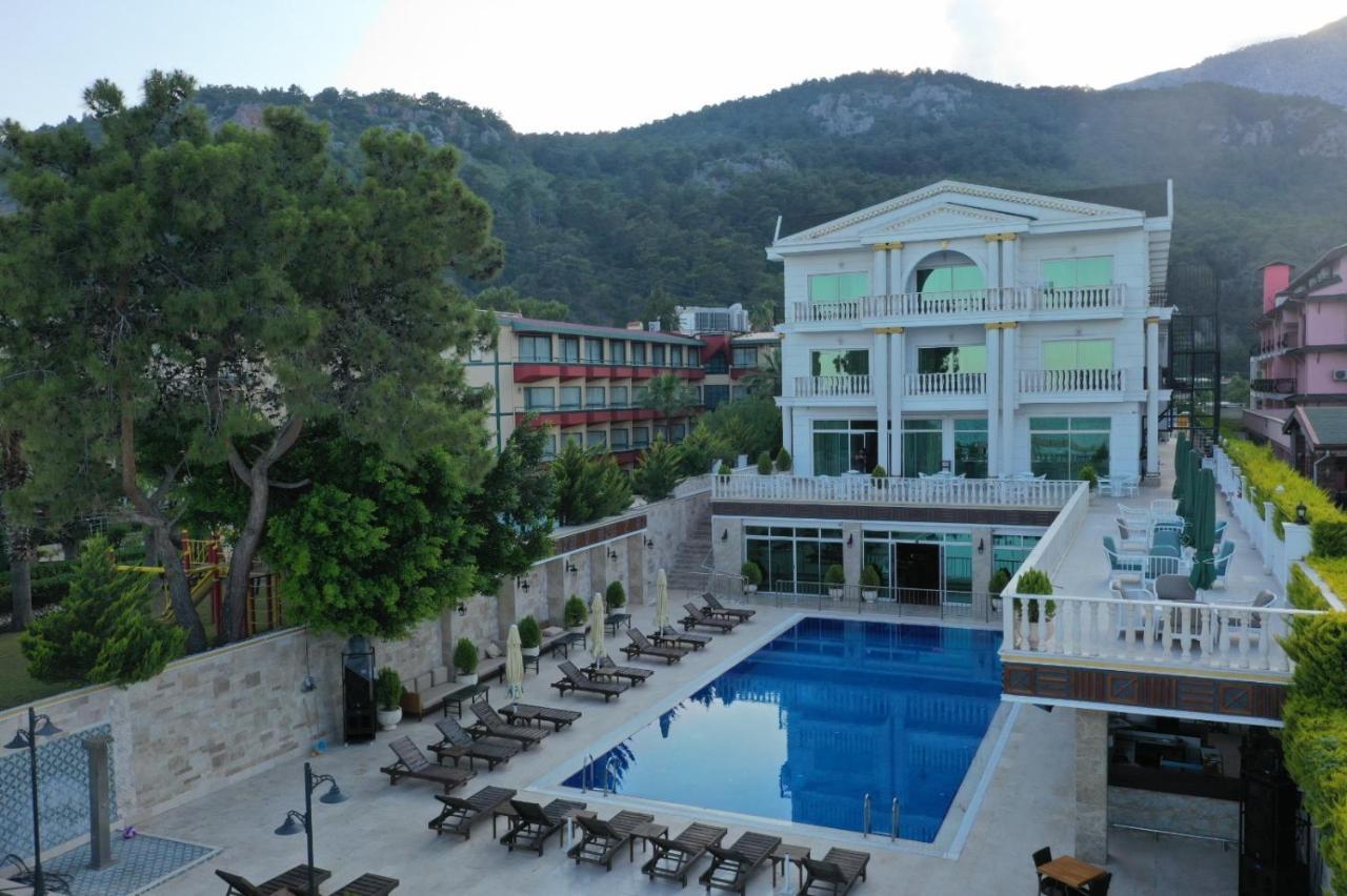La Hoya Beach Hotel Beldibi (Kemer) Exterior photo