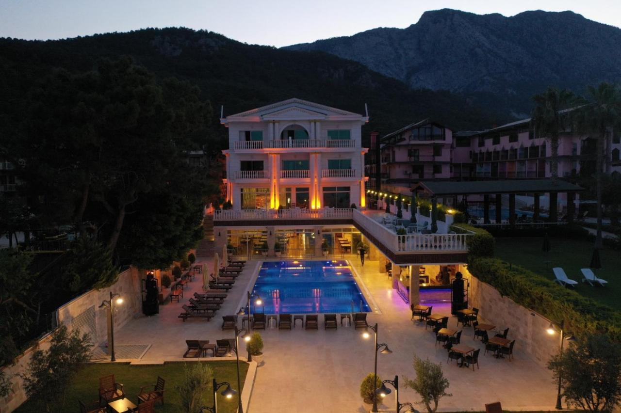 La Hoya Beach Hotel Beldibi (Kemer) Exterior photo