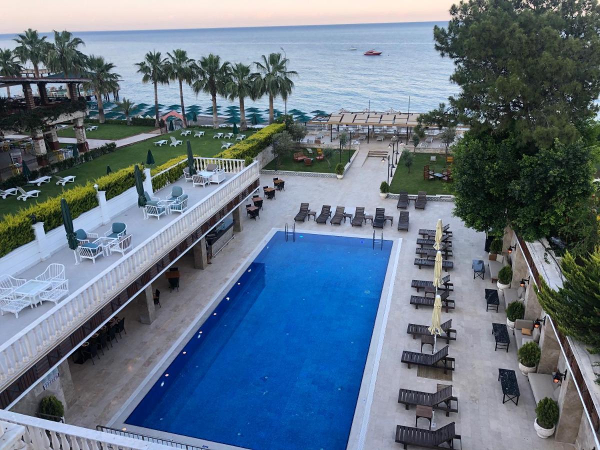 La Hoya Beach Hotel Beldibi (Kemer) Exterior photo